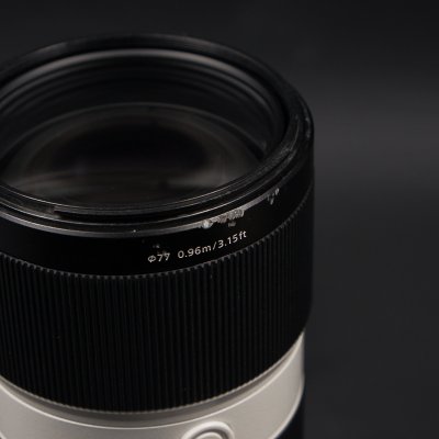 FE70-200mm F2.8 GM