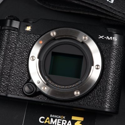 Fujifilm XM5
