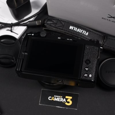 Fujifilm XM5
