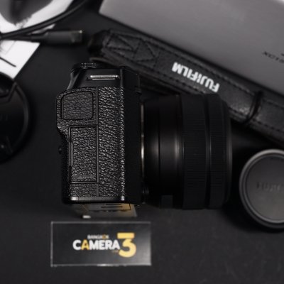 Fujifilm XM5