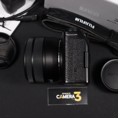 Fujifilm XM5