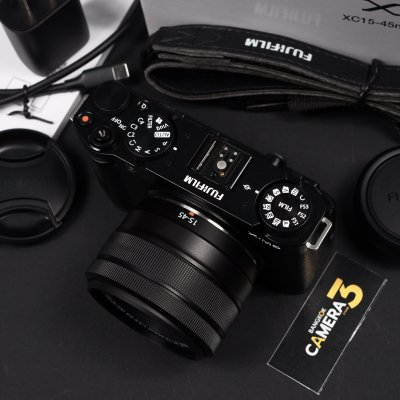 Fujifilm XM5