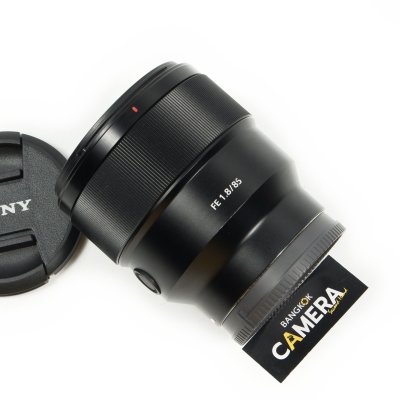 FE85mm F1.8