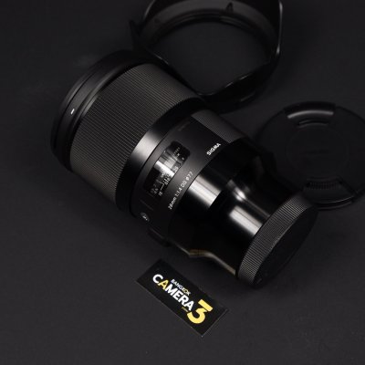 SIGMA 28mm F1.4 DG