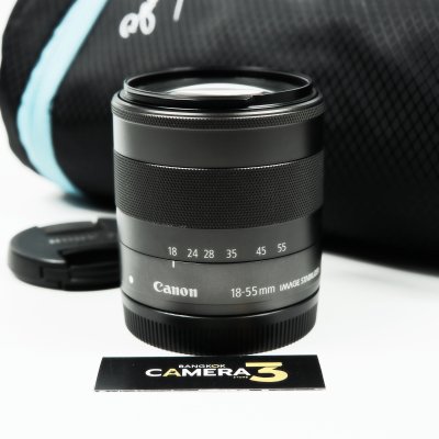 EFM18-55mm