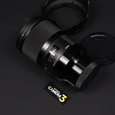 SIGMA 28mm F1.4 DG