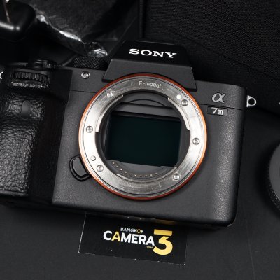 Sony A7III Body