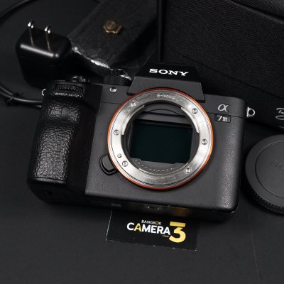 Sony A7III Body