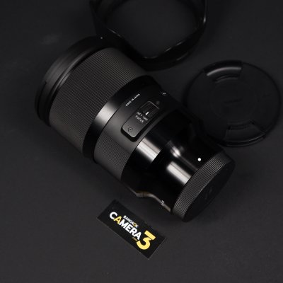 SIGMA 28mm F1.4 DG