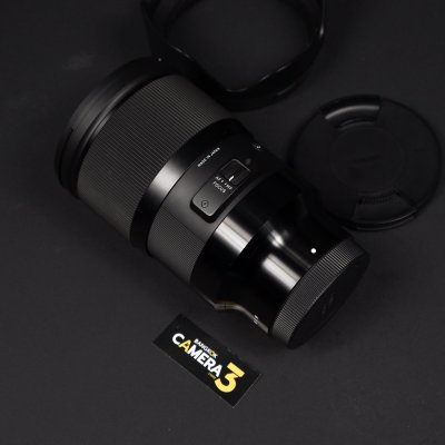 SIGMA 28mm F1.4 DG