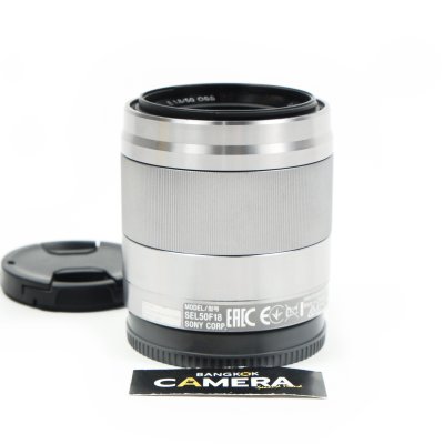 E50mm F1.8 OSS