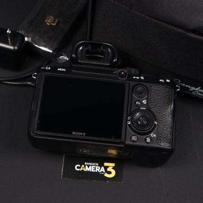 Sony A7III Body