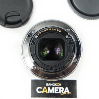E50mm F1.8 OSS