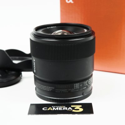 E11mm F1.8