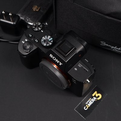 Sony A7III Body