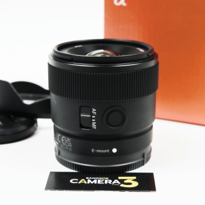 E11mm F1.8