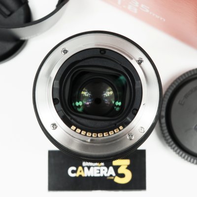 FE35mm F1.8