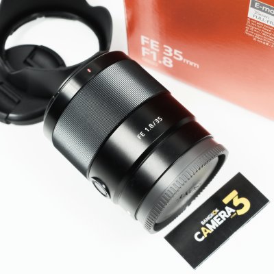 FE35mm F1.8