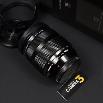 Zuiko 12-40mm F2.8 PRO