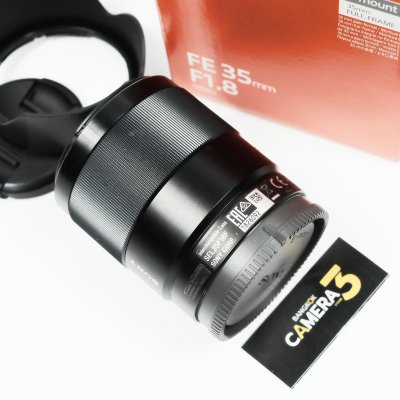FE35mm F1.8
