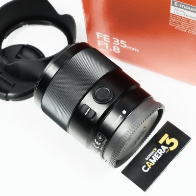 FE35mm F1.8