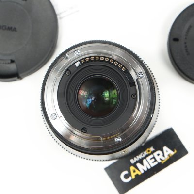 Sigma 16mm F1.4 DC DN