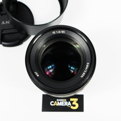 FE85mm F1.8