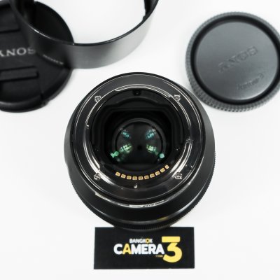 FE85mm F1.8