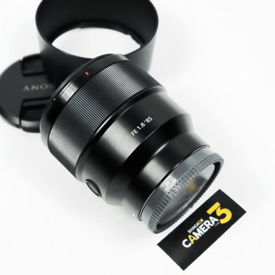 FE85mm F1.8