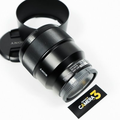 FE85mm F1.8