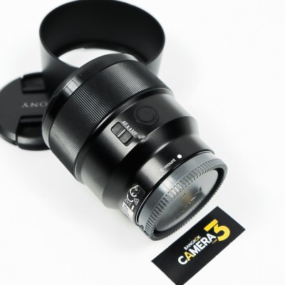 FE85mm F1.8