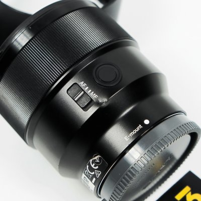 FE85mm F1.8
