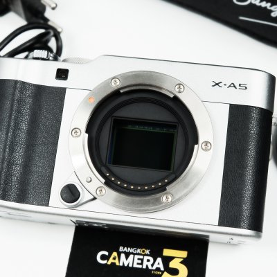 Fujifilm XA5