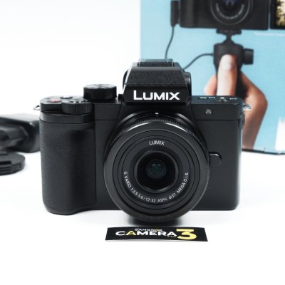 Lumix G100