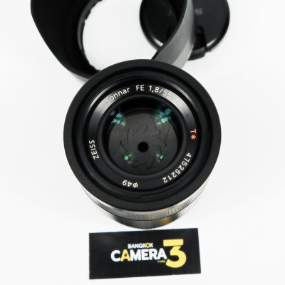 FE55mm F1.8 ZA