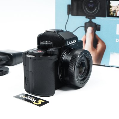 Lumix G100