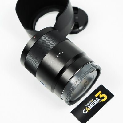 FE55mm F1.8 ZA