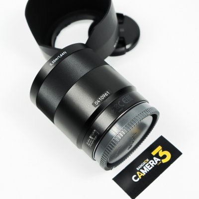 FE55mm F1.8 ZA
