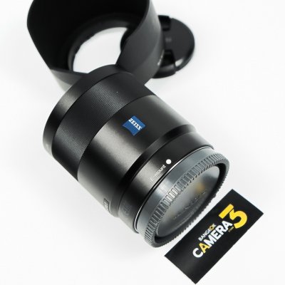 FE55mm F1.8 ZA