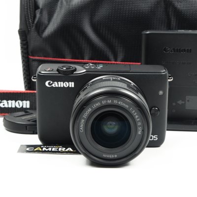 Canon EOS M10