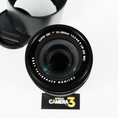 XF55-200mm F3.5-4.8 R LM OIS