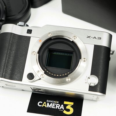 Fujifilm XA3
