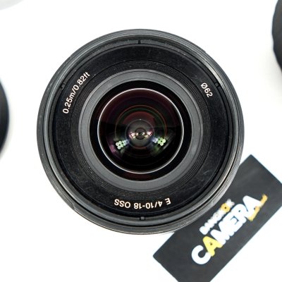 E10-18mm F4 OSS