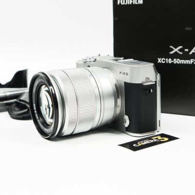 Fujifilm XA3