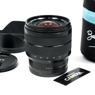 E10-18mm F4 OSS