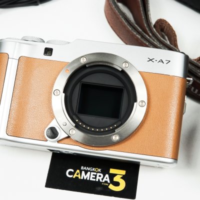 Fujifilm XA7