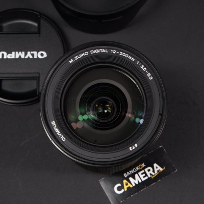 Zuiko 12-200mm F3.5-6.3