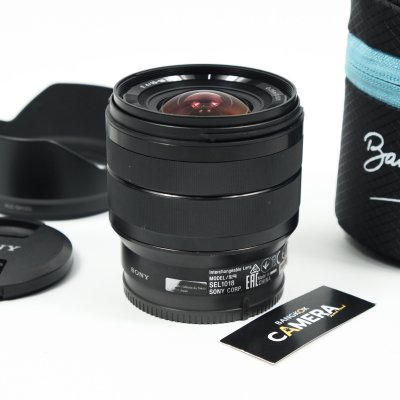 E10-18mm F4 OSS