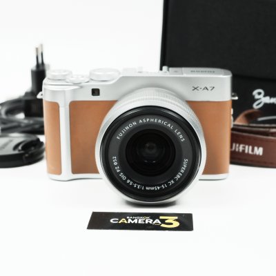 Fujifilm XA7