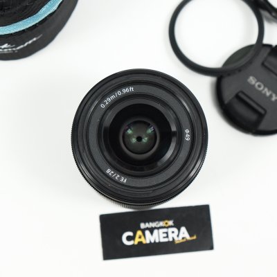 FE28mm F2
